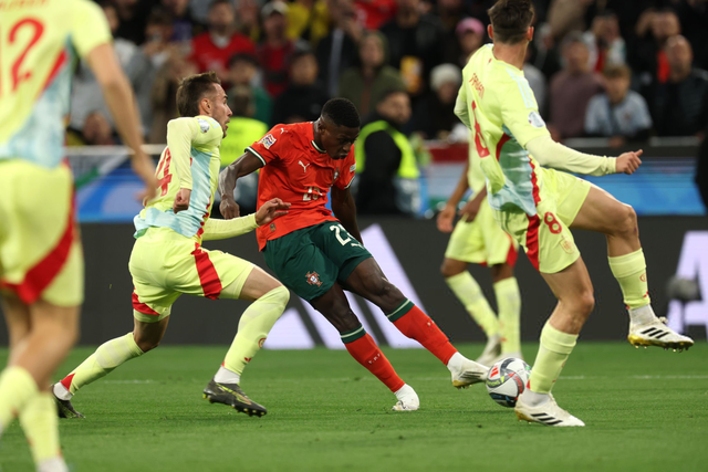 赛中最难得 赛中最难得